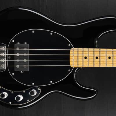 Music Man USA Retro '70s StingRay BK - Black image 20