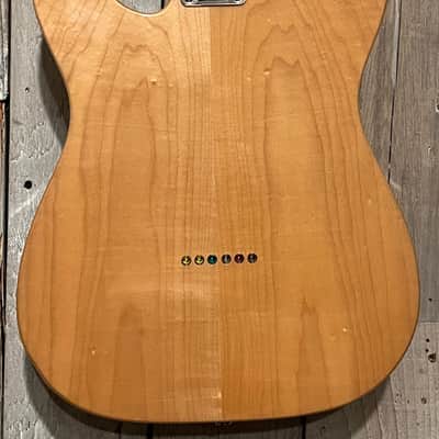 Squier Classic Vibe '70s Telecaster Thinline Natural, HH Includes Pro Setup & Ships Fast so Support Small Business ! image 11