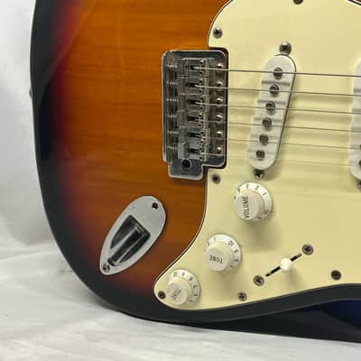 Squier Standard Stratocaster Strat Electric Guitar image 5