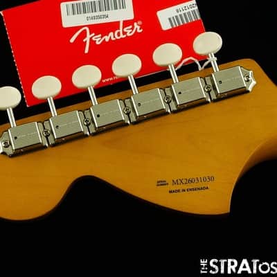 Fender Vintera III Mid 60s Mustang Series NECK & TUNERS, image 6