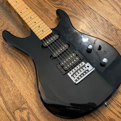 【ダンカンPU搭載】Washburn g-junior G-JRV　/説明文追記 ダンカンPU搭載】Washburn g-junior G-JRV /説明文追記 1980s Washburn