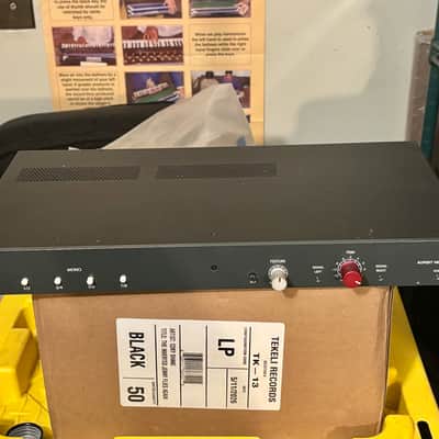 Rupert Neve Designs 5057 Orbit Summing Mixer 2021 - Present - Shelford Blue image 2