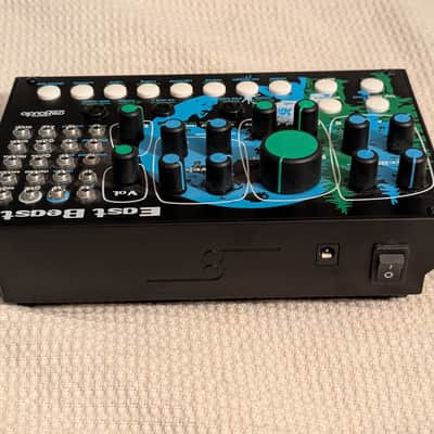 Cre8audio East Beast Semi-Modular Analog Synthesizer image 3