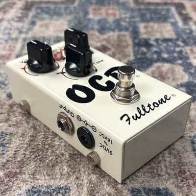 Fulltone OCD Version 1.7 S/N 113125 Distortion Overdrive Guitar Effect Pedal! image 3