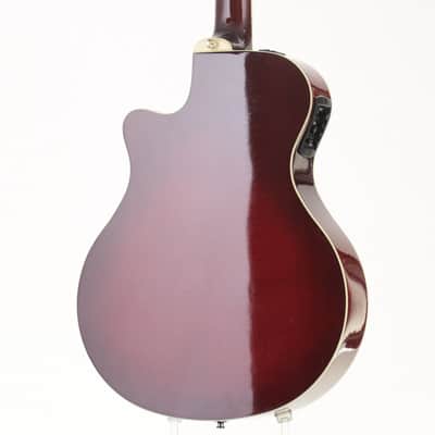 YAMAHA APX1000 CRB (Crimson Red Burst) Yamaha Acoustic Guitar, Acoustic-Electric Guitar, APX-1000 [HOM190544] (06/15) image 5