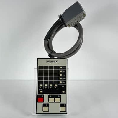 Ampex ATR-102 4 Channel Remote Control Unit image 2