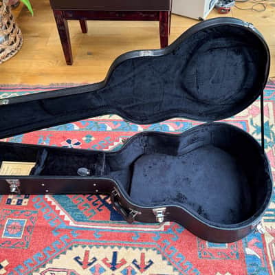 Eastman AR503CE Archtop Single Cutaway 2010 - Present - Sunburst image 18