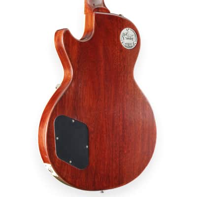 Gibson Custom 1960 Les Paul Standard Reissue VOS Iced Tea Burst image 6
