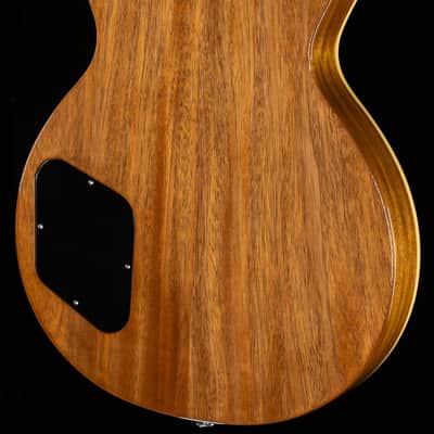 Gibson Les Paul Standard 50s Figured Top Ocean Blue (257) image 2