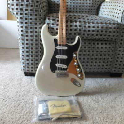 Fender George Fullerton Prototype Stratocaster 1 of 50 worldwide image 2