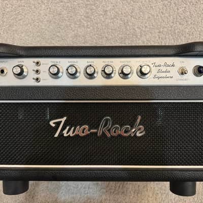 Two Rock Studio Signature 2021 - Black image 2