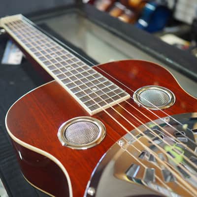 Regal Resonator Guitar image 6