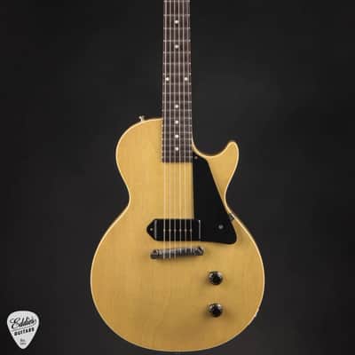 Gibson Custom Shop Made 2 Measure 1954 Les Paul Senior TV Yellow image 4