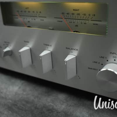 Yamaha A-S1100 Natural Sound Integrated Amplifier W/ Original Box [Excellent] image 11