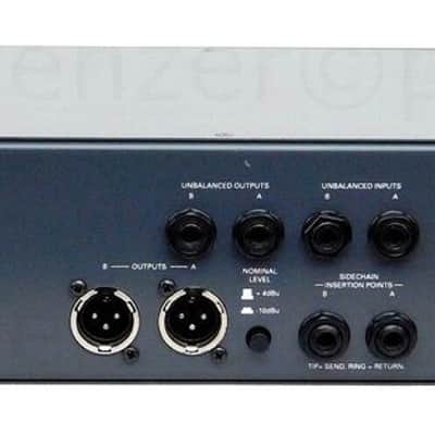 TL Audio C1 Classics Dual Valve Compressor Tube Preamp + Guter Zustand + Garantie image 10