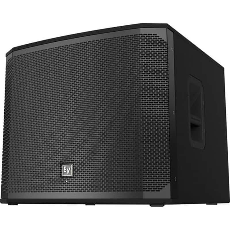 Electro-Voice EKX-18SP Powered 18" Subwoofer with US Power Cord image 1