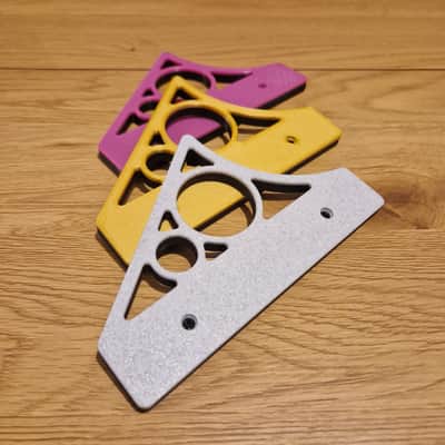 Behringer Crave, Edge, Spice, Grind Side Panels