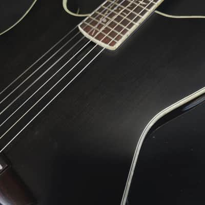New Ibanez TOD10NL Lefty Left Hended Tim Henson Signature Transparent Black Flat w/Gig Bag image 12