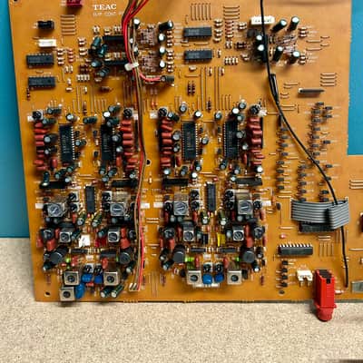 TASCAM 464 Board Bild 2