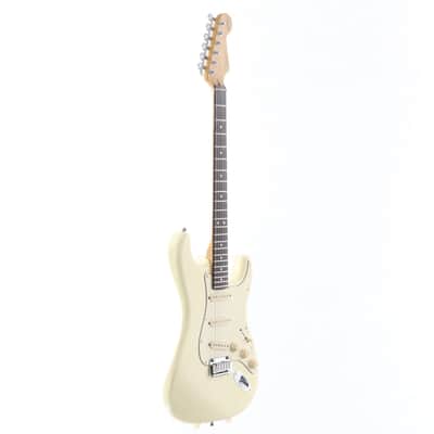 FENDER USA Jeff Beck Stratocaster Olympic White [SZ1133178] (07/01) image 14