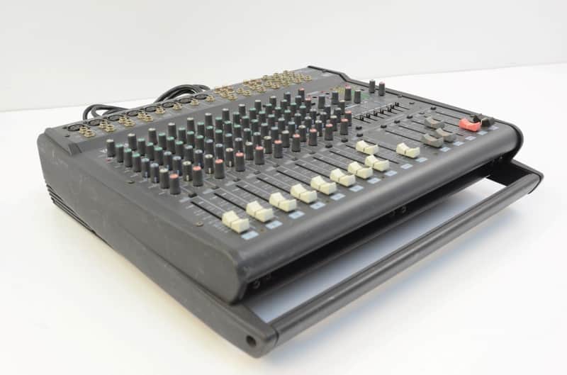 Yamaha EMX2000 12 Channel Powered Mixer EMX-2000 | Reverb