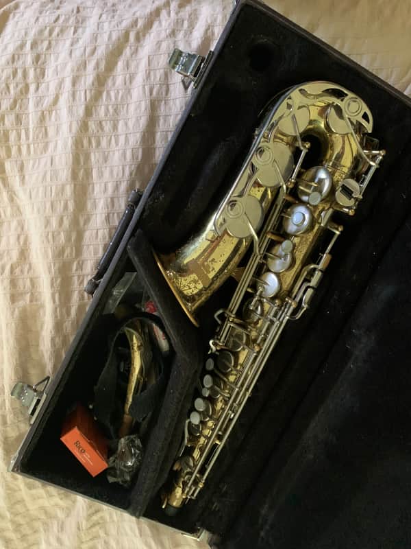 Yamaha YAS-23 Alto Saxophone | Reverb