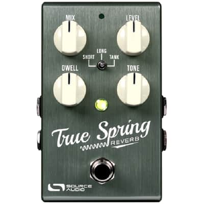 Source Audio True Spring Reverb *Free Shipping in the USA* image 1