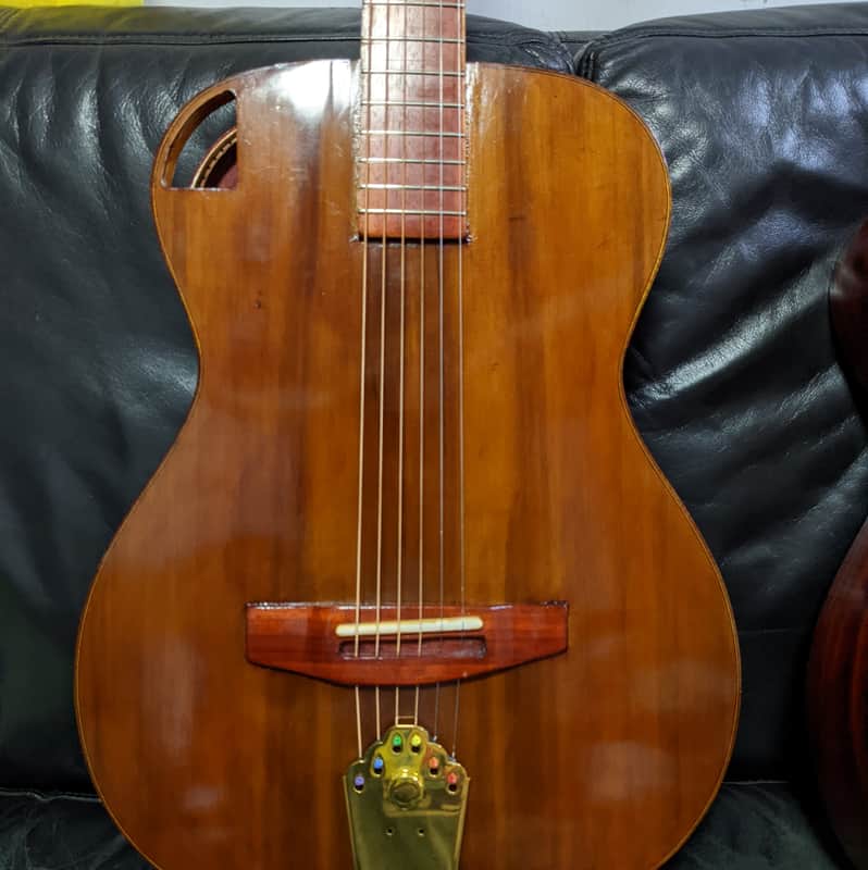 Handmade OM Padauk wr Cedar KK Trinity pro Wide Nut 12 Fret fingerstyle image 1