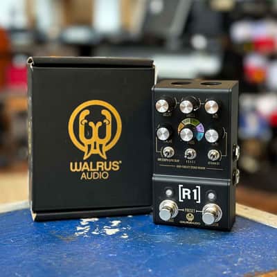 Walrus Audio MAKO Series - R1 High-Fidelity Stereo Reverb image 2