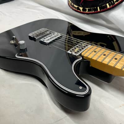 Fender Cabronita Telecaster Tele Electric Guitar MIM - Made in Mexico - Black image 16