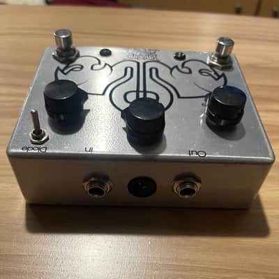 Protone Pedals Bulb Misha Mansoor signature overdrive deluxe