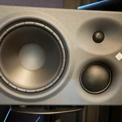 Neumann KH310A Active 3-Way Studio Monitor (Pair) 2010s - Black image 1