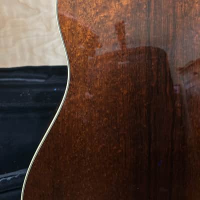 Bourgeois Advanced Slope D Brazilian 2003 - Sunburst image 13