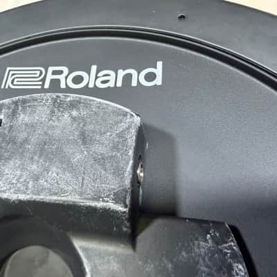 Roland CY-12C-T Dual Trigger Thin Crash V-Cymbal - C4P5294 image 3