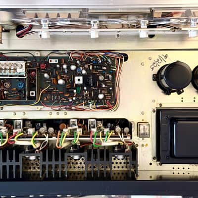 🎶✨ Pioneer SX-850 Vintage Stereo Receiver w/ Wood Case — Serviced, Cleaned, LED, Tested, 65WPC image 11
