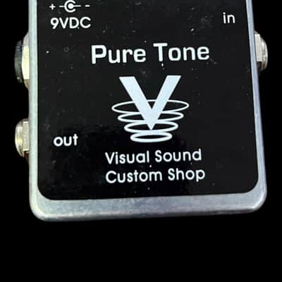 Truetone Pure Tone Buffer 2010s - Black X8902 image 1