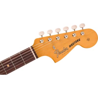Fender Vintera III Mid '60s Mustang Dakota Red - Electric Guitar image 4