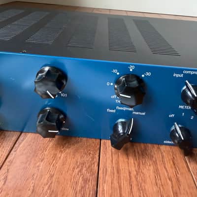 Warm Audio WA-1B Tube Opto Compressor Bild 4