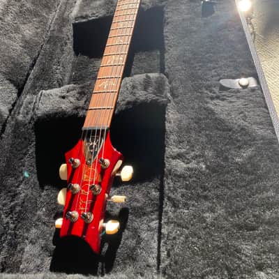 PRS DGT Standard David Grissom Tremolo Signature 2008 - Present - Faded Cherry image 9