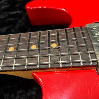 Suhr Modern - EDDIE’S Custom 2022 - Fiesta orange image 10