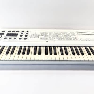 Crumar Bit One 1985 White (Serviced / Warranty / Case)