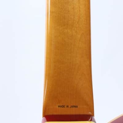 1990 Fender Telecaster Custom '62 Reissue candy apple red image 9