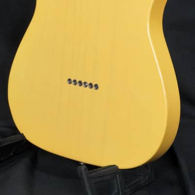 FENDER CUSTOM SHOP Vintage Custom 1950 Double Esquire Maple Neck NOS -2019- Nocaster Blonde [R102826] (08/03) image 12