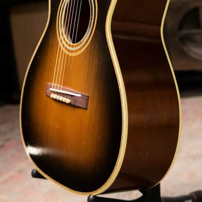 Gibson Custom Shop 1929 Nick Lucas Special Murphy Lab Light Aged Acoustic Guitar - Argentine Grey with Hardshell Case image 15