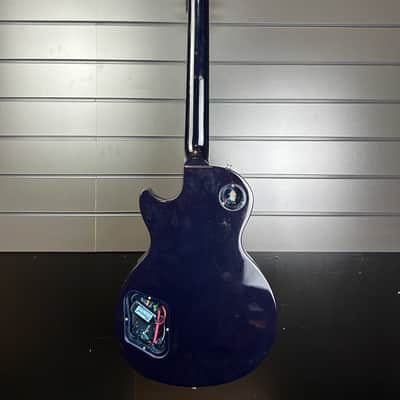 Gibson Les Paul Robot Guitar - Ltd Ed. 2007 1st Run - Blue Silverburst image 6