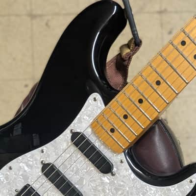 Fender Standard HSS Stratocaster with Maple Fretboard 2010 - EMG image 6