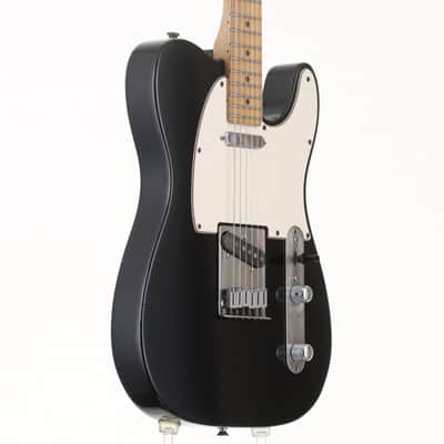 Fender USA American Standard Telecaster with Maple Fingerboard, Black Fender [N1920916] (07/27) image 8