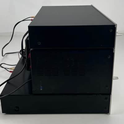 Hitachi HCA-6500 Pre Amplifier - HMA-6500 Power Amplifier - FT-8000 Tuner image 5