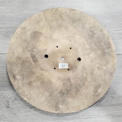 Meinl 14"  Matt Garstka Signature Equilibrium Hi-Hat Cymbals (Pair) image 16