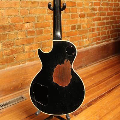 Gibson Les Paul Custom 1970 - Ebony image 4